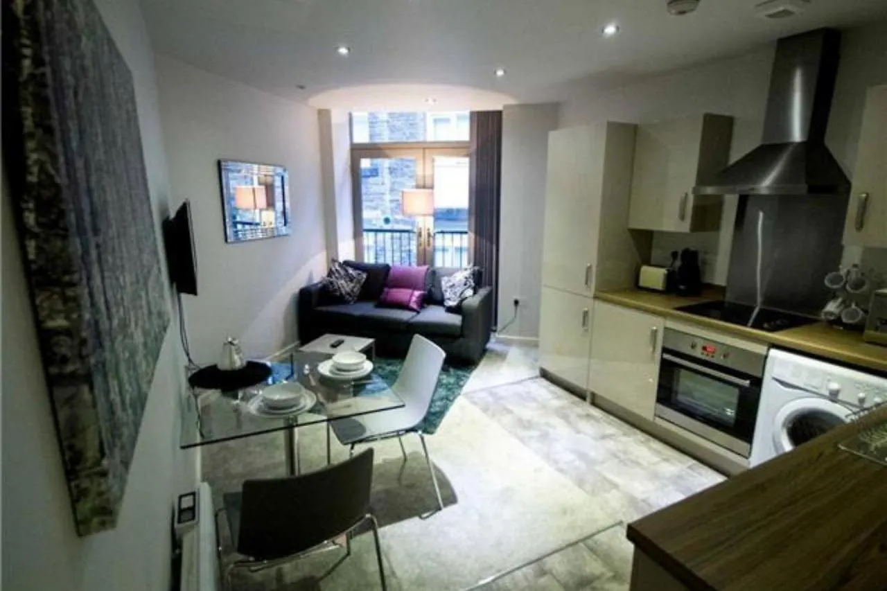 Stayzo Modern Studio Apartment 1 In Bradford City