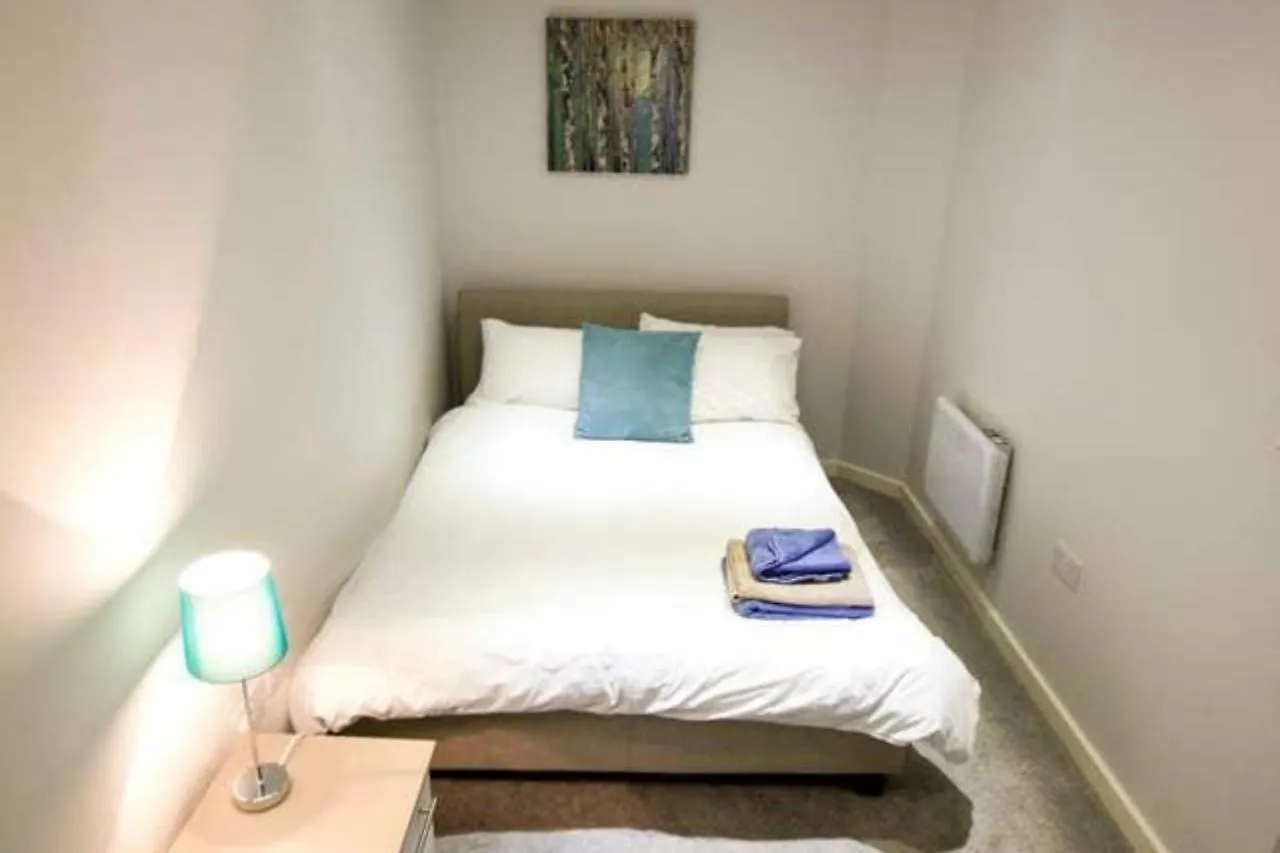 Stayzo Modern Studio Apartment 1 In Bradford City