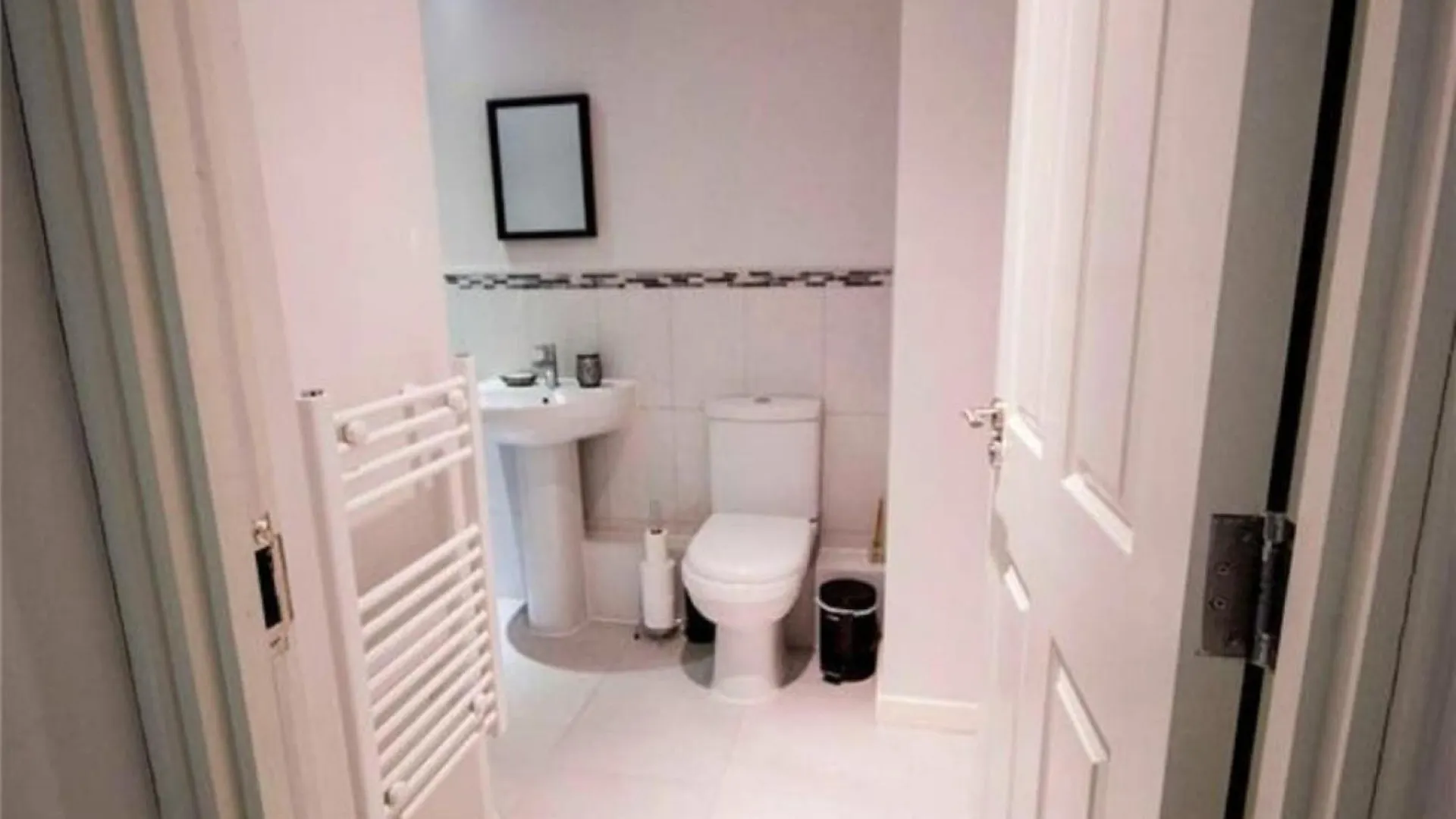 Stayzo Modern Studio Apartment 1 In Bradford City Velká Británie